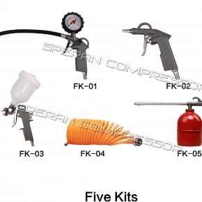 Five Kits