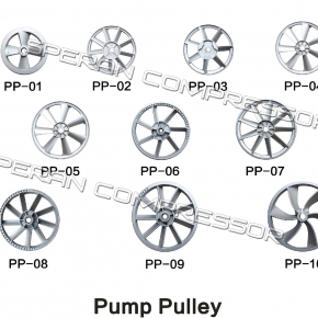 Pump Pulley