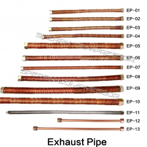 Exhaust Pipe