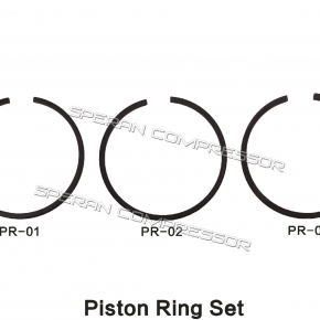 Piston Ring Set