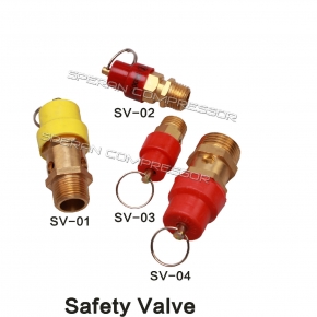 Safety Valve